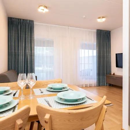 Apartamento Cozy Foorum - Centre