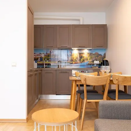 Apartment Cozy Foorum - Centre