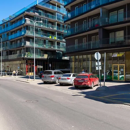 Cozy Foorum - Centre Apartment