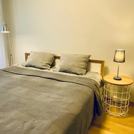 Cozy Foorum - Centre