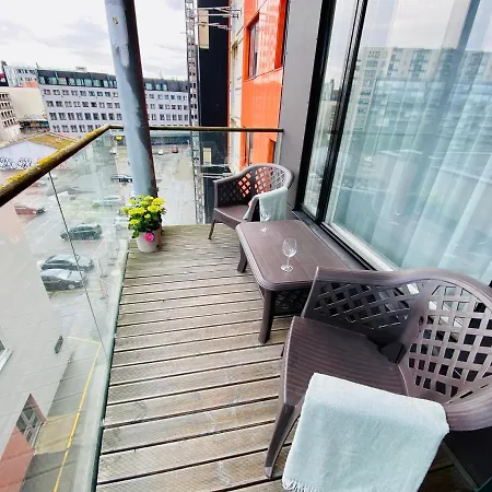 Cozy Foorum - Centre Apartamento Talin