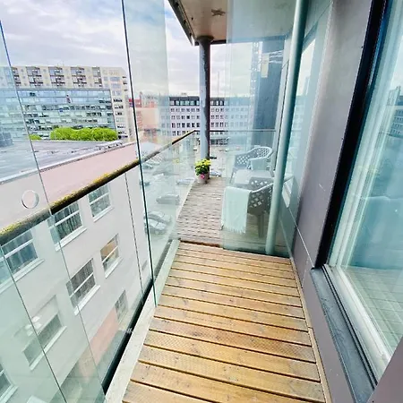 Apartamento Cozy Foorum - Centre Talin