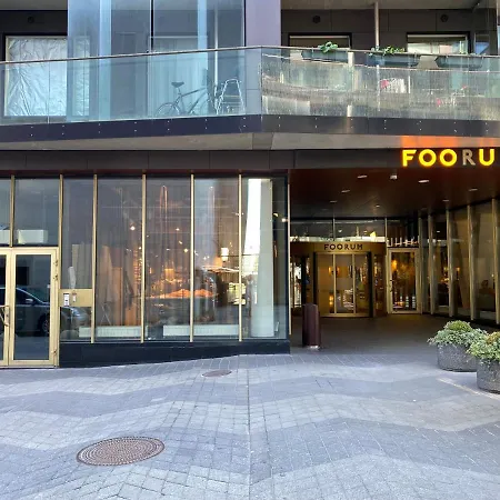 Cozy Foorum - Centre