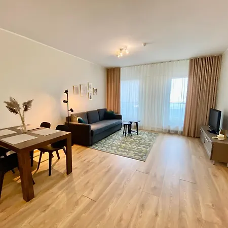 Cozy Foorum - Centre Apartamento *