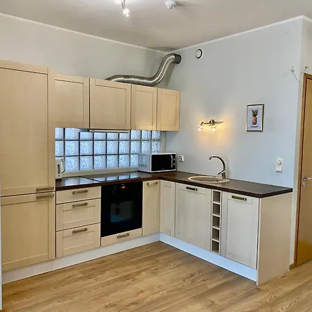 Cozy Foorum - Centre Apartamento