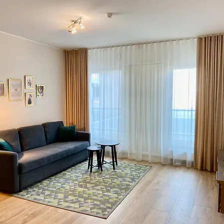 Cozy Foorum - Centre Apartamento