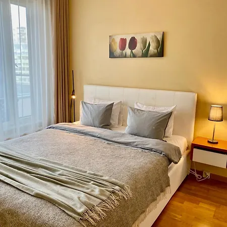 Apartamento Cozy Foorum - Centre *