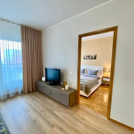 Cozy Foorum - Centre Apartment *