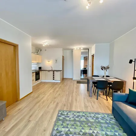 Apartment Cozy Foorum - Centre *