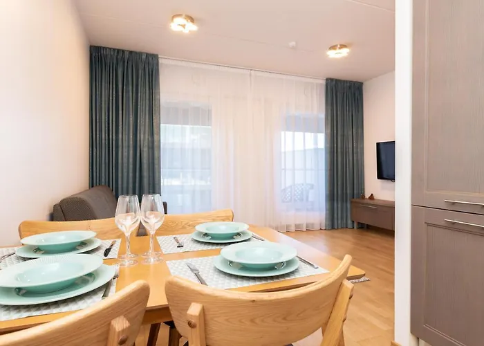 Апартаменты Cozy Foorum - Centre