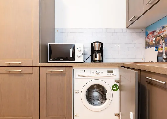 Cozy Foorum - Centre * Таллин