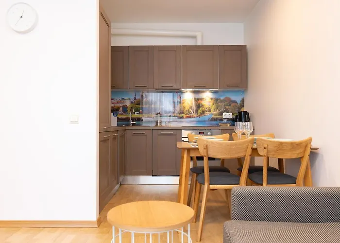 Апартаменты Cozy Foorum - Centre