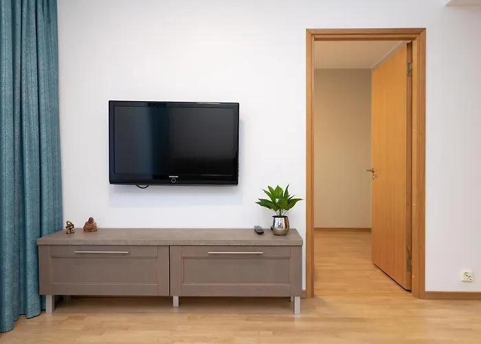 Cozy Foorum - Centre Appartement *