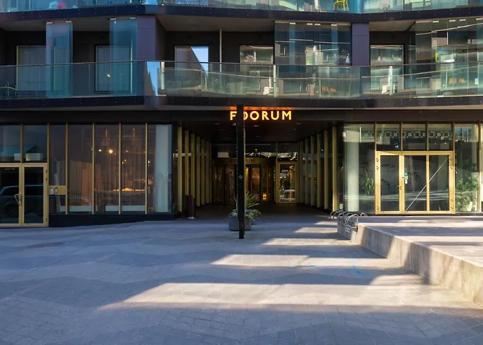 Cozy Foorum - Centre