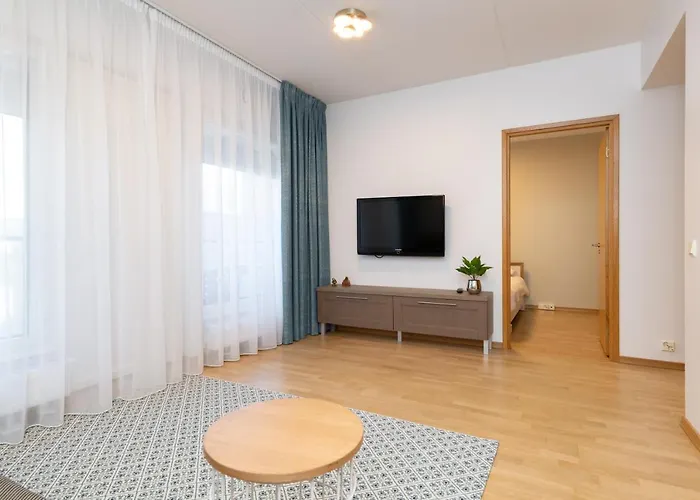 Апартаменты Cozy Foorum - Centre *