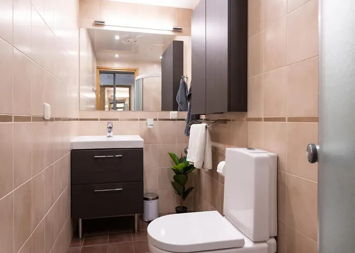 Cozy Foorum - Centre Таллин