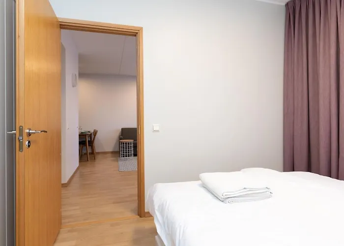 Апартаменты Cozy Foorum - Centre Таллин