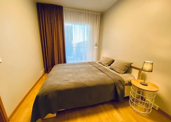 Cozy Foorum - Centre * Таллин