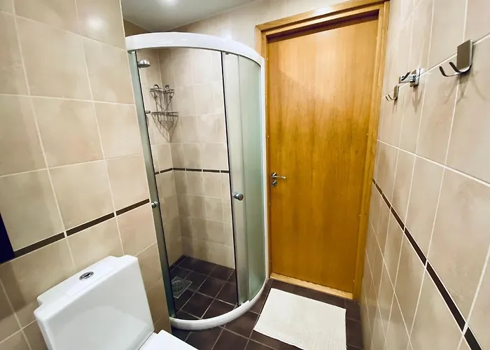 Apartment Cozy Foorum - Centre Tallinn