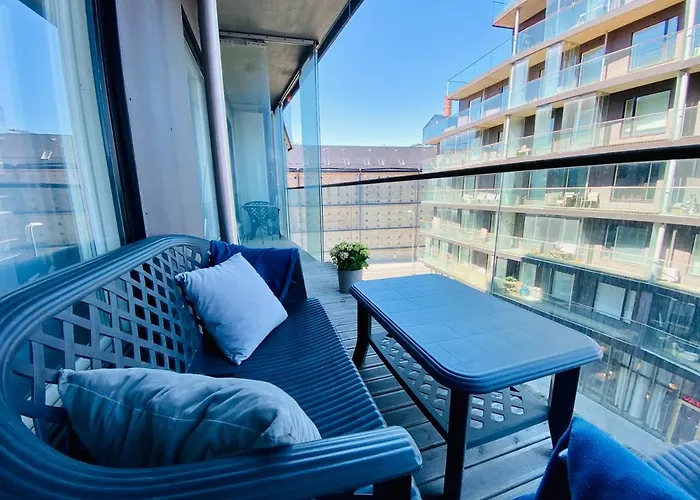 Apartment Cozy Foorum - Centre Tallinn