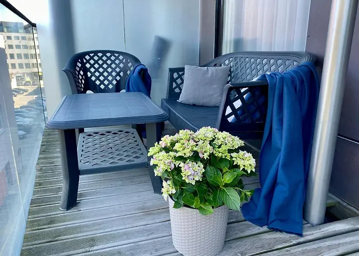 Cozy Foorum - Centre Апартаменты Таллин