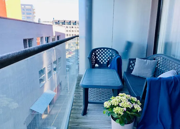 Appartement Cozy Foorum - Centre *