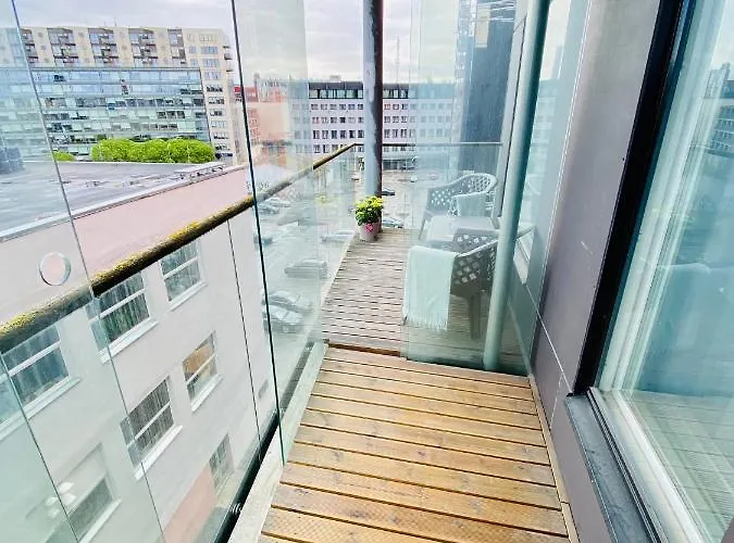 Apartament Cozy Foorum - Centre Tallin