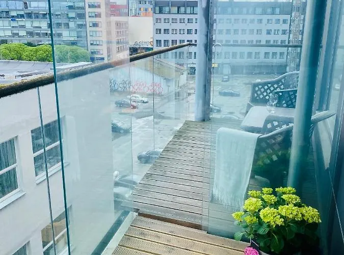 Cozy Foorum - Centre Tallinn