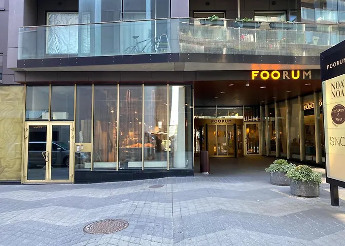 Cozy Foorum - Centre