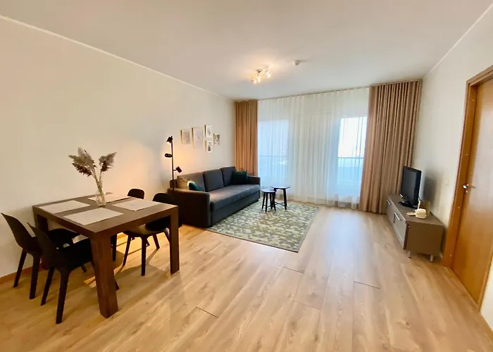 Cozy Foorum - Centre Appartement *