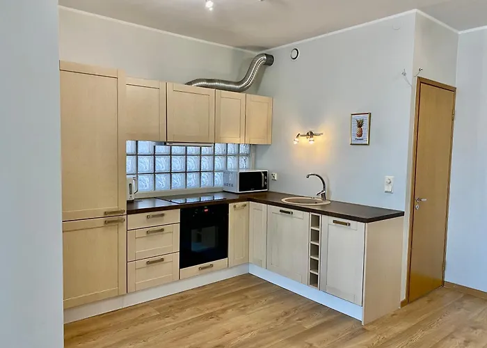 Cozy Foorum - Centre Apartment