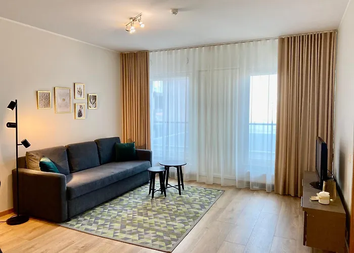 Cozy Foorum - Centre Appartement