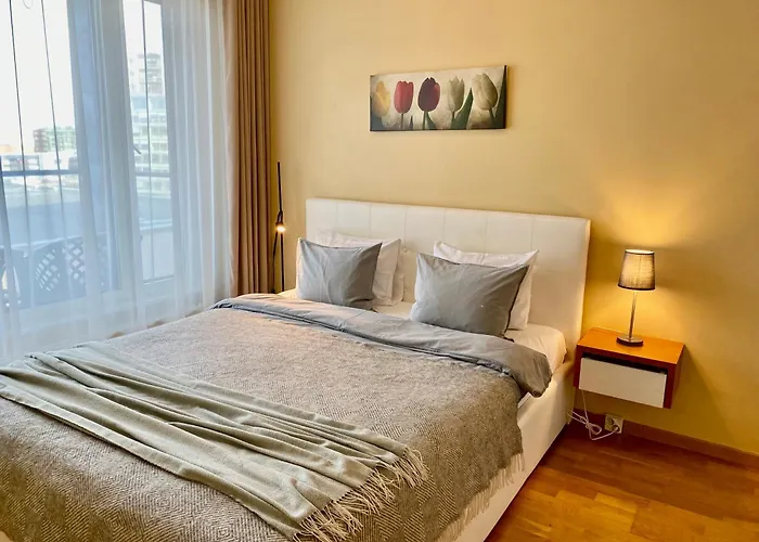 Apartment Cozy Foorum - Centre *