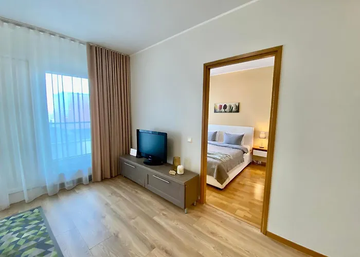 Cozy Foorum - Centre Appartement *