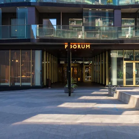 Cozy Foorum - Centre