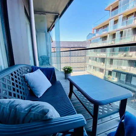 Apartman Cozy Foorum - Centre Tallinn