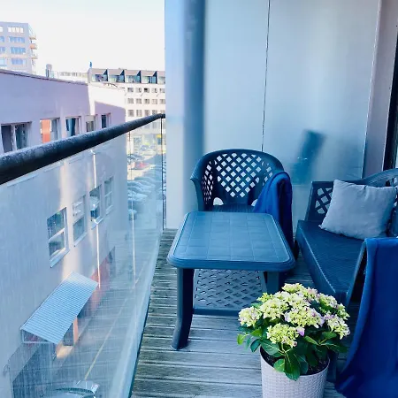 Apartmán Cozy Foorum - Centre *