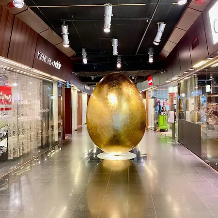 Cozy Foorum - Centre Appartement Tallinn