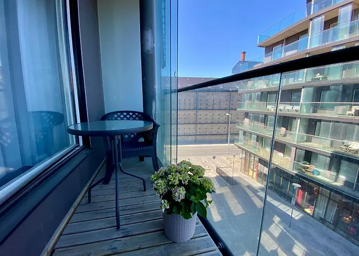 Appartement Cozy Foorum - Centre *