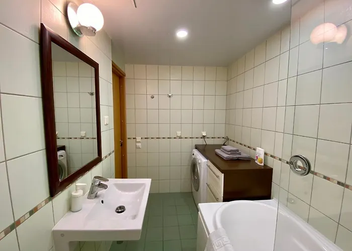 Appartement Cozy Foorum - Centre