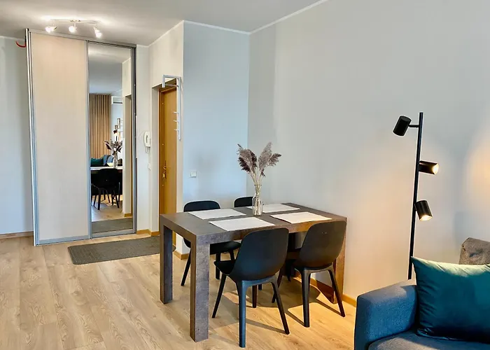 Cozy Foorum - Centre Apartament Tallin